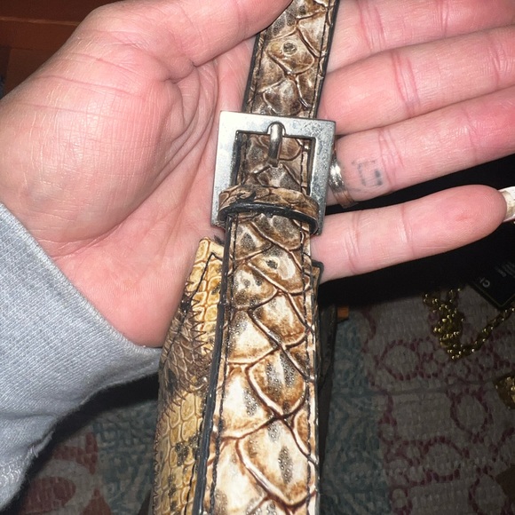 Real snake skin,  Shoulder bag,multicolored - Picture 7 of 7